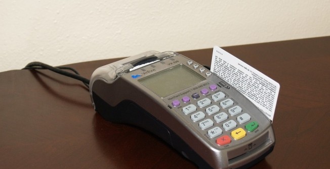 Credit and Debit Card Devices
